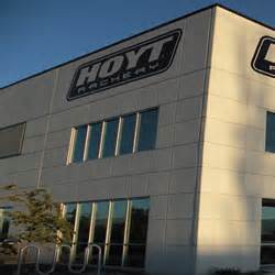 Hoyt opens world class manufacturing facility - Abbey Archery