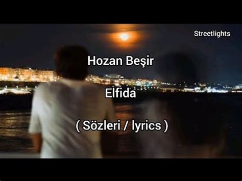Hozan Beşir Elfida Text. 