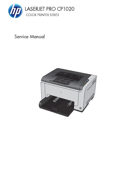 Hp 1020 laser printer service manual filetype. - Handbuch vergaser solex 32 34 z2.