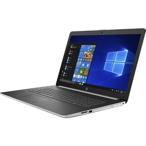 Hp 17.3. Free Upgrade to Windows 11 When Available¹. Communications: 802.11a/b/g/n/ac Wireless + Bluetooth 4.2. HP TrueVision HD Webcam with Integrated Digital Microphone. Graphics & Video: 17.3" FHD, IPS Anti-glare (1920 x 1080) Display. Intel® Iris® Xe Graphics. 
