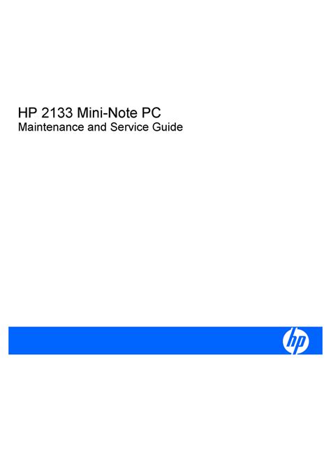 Hp 2133 mini note service manual. - Cornerstone of managerial accounting solution manual.