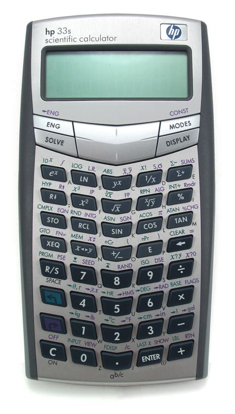 Hp 33s scientific calculator users guide 3rd edition. - Leyendas de becquer leer con susaeta nivel 4.