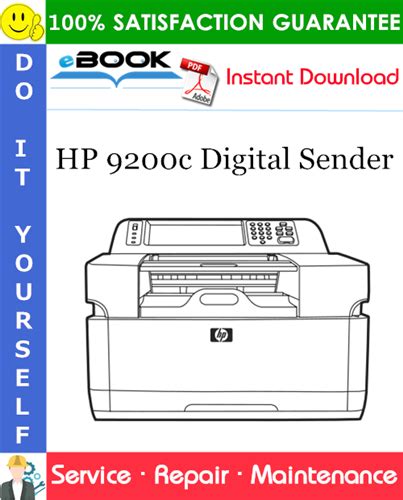 Hp 9200c digital sender service repair manual. - 4 stroke bicycle engine repair manual.