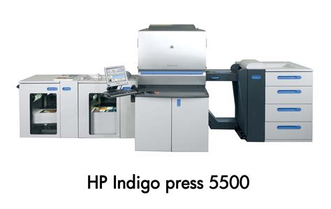 Hp Indigo 5500 Digital Press Price
