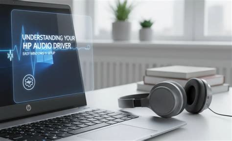 Hp audio driver windows 11.  This ensures compatibility and proper Learn ab...