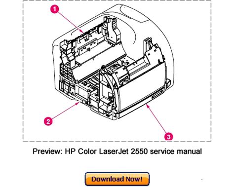 Hp color laserjet 2550l service manual. - Xerox workcentre pro 55 service manual.