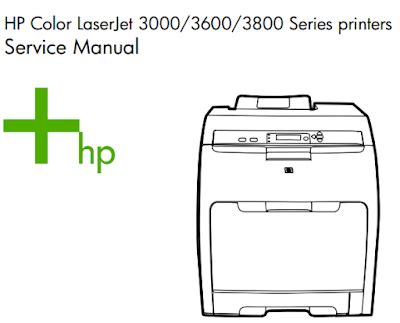 Hp color laserjet 3600 maintenance manual. - Manual de radio sincgars para configuraciones.