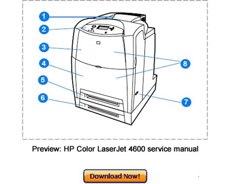 Hp color laserjet 4600 service manual. - Laboratory manual to accompany prego an invitation to italian 7th edition.