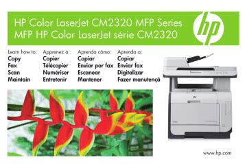 Hp color laserjet cm2320 mfp series quick reference guide. - Dritte reich und die slowakei 1939 - 1945.