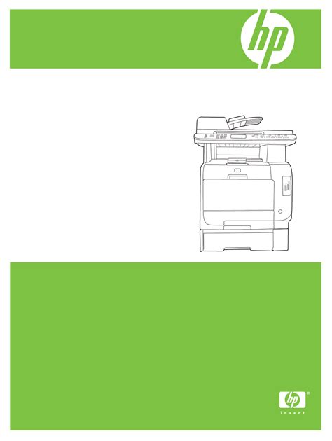 Hp color laserjet cm2320nf mfp user guide. - Ford 250c industrial tractor service manual.