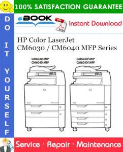 Hp color laserjet cm6030 cm6040 mfp service repair manual. - Grade 2 school catechist guide our response to god s.