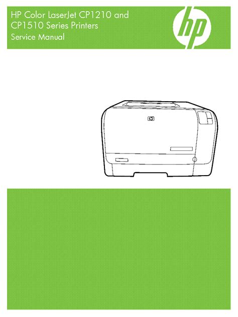 Hp color laserjet cp1215 printer service manual. - Die zwölf schritte verstehen eine auslegung und anleitung zur erholung.