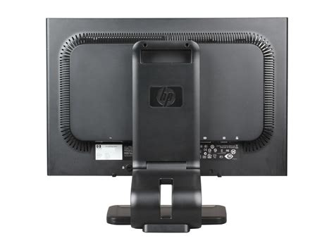 Hp compaq la2205wg monitor stand removal.  Information and links in this thread ...