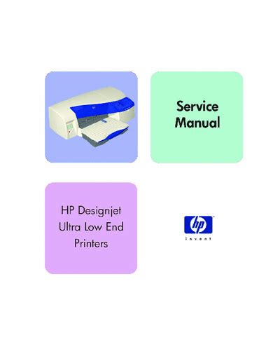 Hp designjet 10ps 20ps 30 30n 50ps printer service manual. - Strategy safari and ft voucher a guided tour through the wilds of strategic management.
