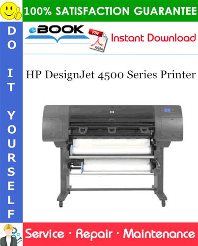 Hp designjet 4500 printer series manual. - Manual de instrucciones de la máquina de coser victoria.