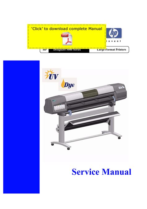 Hp designjet 5000 series service manua. - Cat 3406 b service repair manual.