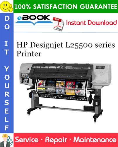 Hp designjet l25500 printer series service manual parts list. - Wajax mark 3 water pump manual.