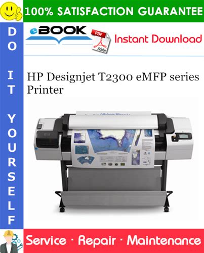 Hp designjet t2300 emultifunction printer service manual. - Vrijheid is een nachtegaal in zilvergrijs..