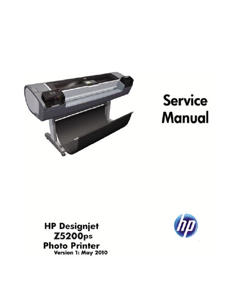 Hp designjet z5200ps gp photo printer service repair manual. - Jane austens anleitung zu guten manieren komplimente charades und schreckliche fehler.