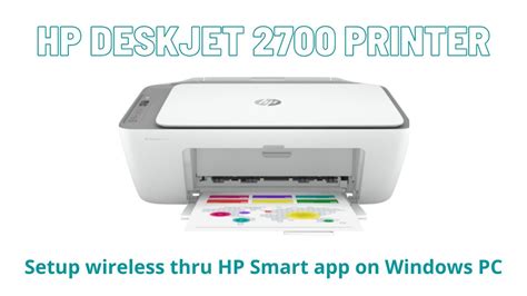 Hp deskjet 2700 wireless setup. Things To Know About Hp deskjet 2700 wireless setup. 