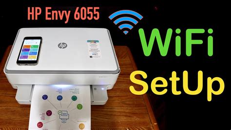 Hp envy 6055e connect to wifi. Things To Know About Hp envy 6055e connect to wifi. 