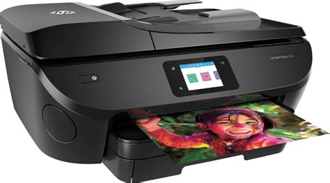 Hp envy photo 7855 printer. New member. 05-13-2024 03:56 AM. Product: HP ENVY Photo 7855 All-in-One Printer. Operating System: Microsoft Windows 11. My printer will not load. It is stuck on the display at the first dot. I have reset it, I have unplugged it for hours and plugged it back in. It is connected directly to the wall outlet. I have pressed the power button to try ... 