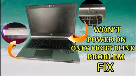 But charging light is continuously blinking white, even after switch off or battery fully discharged. ... Laptop charging light blinking charging; Laptop charging light blinking charging. Options. Mark Topic as New; ... Create an account on the HP Community to personalize your profile and ask a question.. 