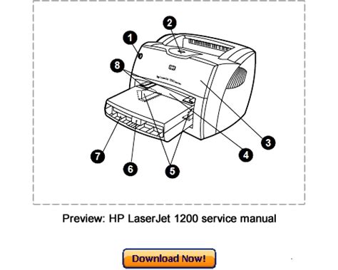 Hp laserjet 1200 printer service manual. - Deutsch in europa: geschichte seiner stellung und ausstrahlung.