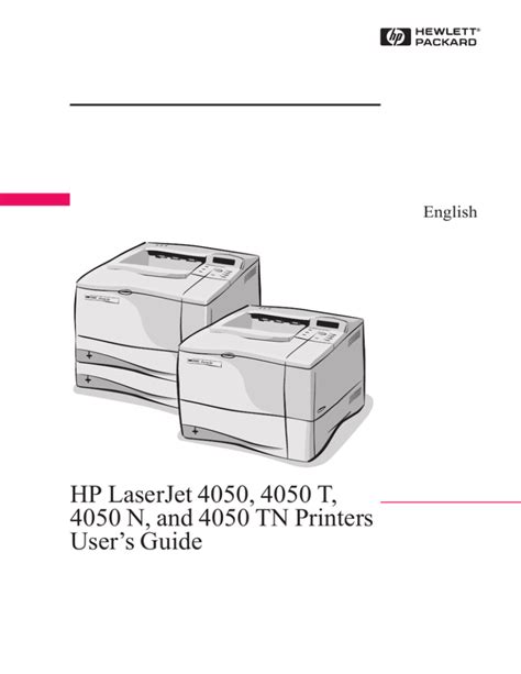 Hp laserjet 4050 printer user manual. - Suzuki 88 65hp manuale di servizio fuoribordo.