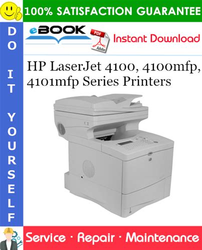 Hp laserjet 4100mfp 4101mfp printers service manual. - English language handbook level 1 communication skills in the new.