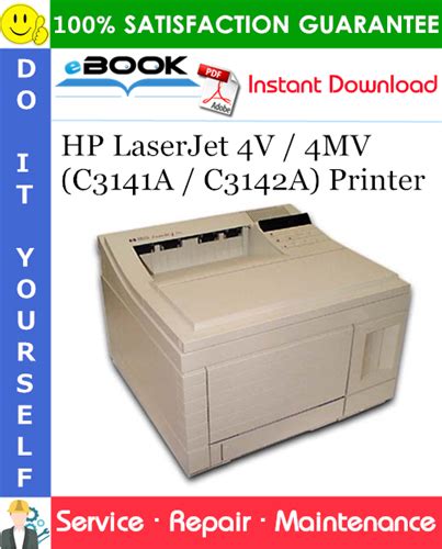 Hp laserjet 4v 4mv printer service repair manual. - Tutela fisica ed economica delle lavoratrici gestanti e madri..