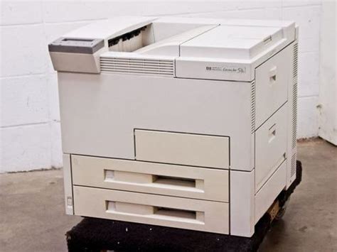 Hp laserjet 5si family printers taller de reparación de impresoras. - John deere homelite trim n edge manual.
