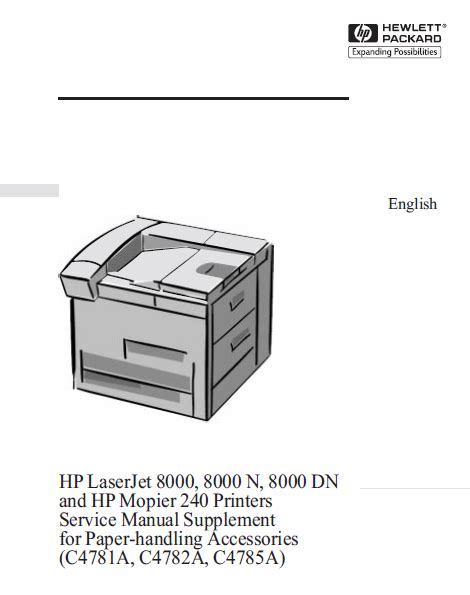 Hp laserjet 8000 printer service manual. - The complete guide book to raising and showing indian fantails.