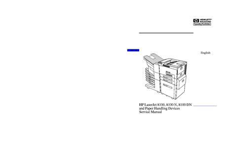 Hp laserjet 8100 8100n 8100dn service manual download. - Underground cable installation manual western power.