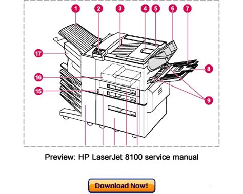 Hp laserjet 8100 8150 druckerservice reparaturanleitung. - Case backhoe 580 super m manual.