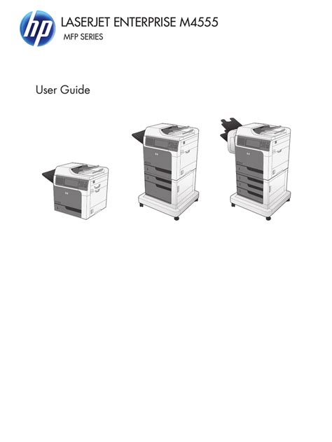 Hp laserjet enterprise m4555 mfp user manual. - Manuale del compressore d'aria ingersoll rand 231.