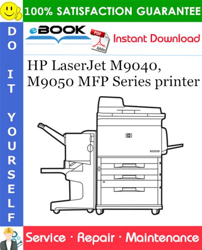 Hp laserjet m9040 m9050 mfp service repair manual. - Fanuc cnc alarm code liste handbuch.