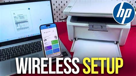 Hp laserjet mfp m140w wifi setup.  To resolve issues with wireless printing...
