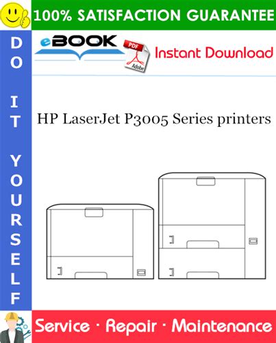 Hp laserjet p3005 printer service repair manual. - Briggs stratton 5hp outboard workshop service repair manual.