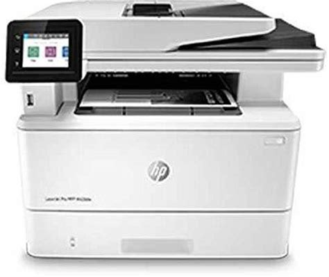 Hp laserjet pro mfp m429fdw specification.  Count on professional quality...
