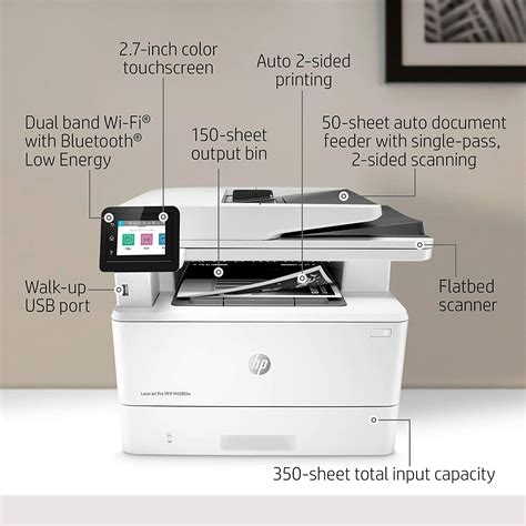 Download the latest drivers, firmware, and software for your HP LaserJet Pro MFP M428dw. This is HP’s official website to download the correct drivers free of cost for Windows and Mac. ... HP LaserJet Pro M428/M429dw Printer Full Software Solution Recommended . Version: 48.6.4638_1 . Release date: Dec 9, 2022 . Download.. 