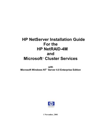 Hp netserver guide for windows nt. - Financial accounting by magee and pfeiffer dyckman 2014 01 01.