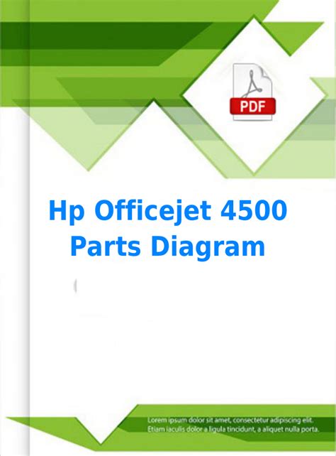Hp officejet 4500 printer service manual. - Statuto dell'arte dei calzolai di assisi..