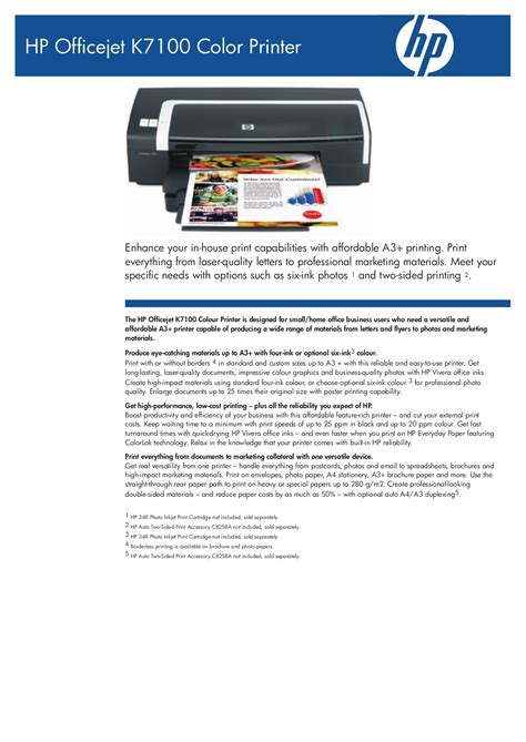 Hp officejet k7100 printer service manual. - Chapter 3 study guide business in the global economy answers.