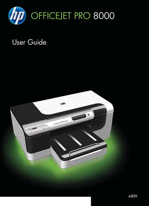 Hp officejet pro 8000 instruction manual. - Fire department engineer test study guide.