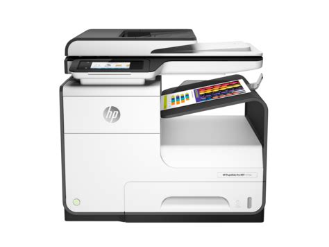 Hp pagewide pro 477dw setup.  Ensure efficient fax management with easy printi...