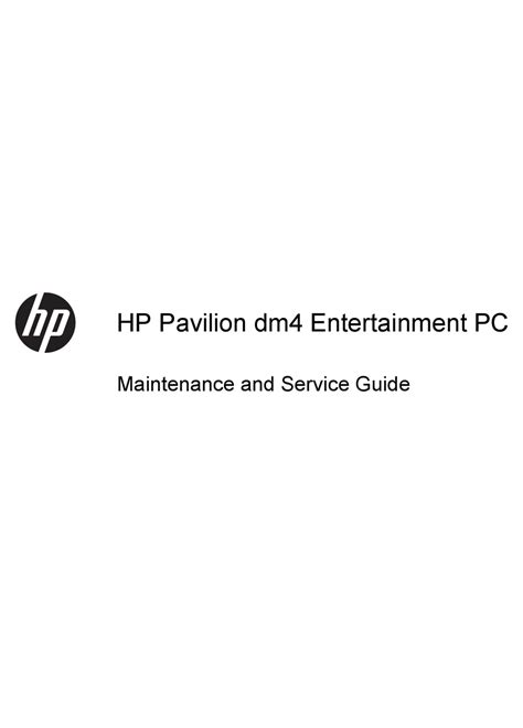 Hp pavilion dm4 1265dx service manual. - Cummins engine signature isx and qsx15 workshop service repair manual.