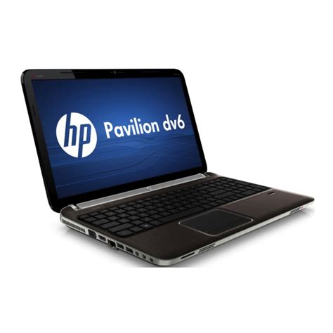 Hp pavilion dv6 notebook pc service manual. - Manchu a textbook for reading documents second edition manchu edition.
