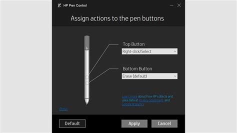 Hp pen control plus app.  HP Pen Control is simply an application that ad...