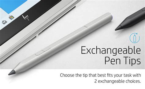 Hp pen tips.  Highly sensitive: The tip can precision control for the fine...